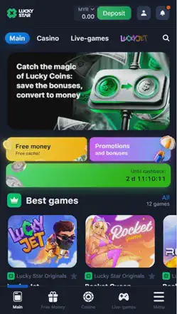 LuckyStar casino